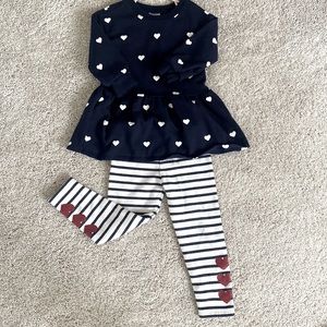 Baby Gap Outfit Size 2T/3T
